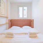 Flexliving - Beautiful 3-Room Apartment With Living Room - 18Th