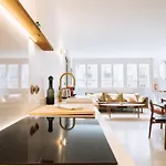 Flexliving - Beautiful 3-Room Apartment With Living Room - 18Th