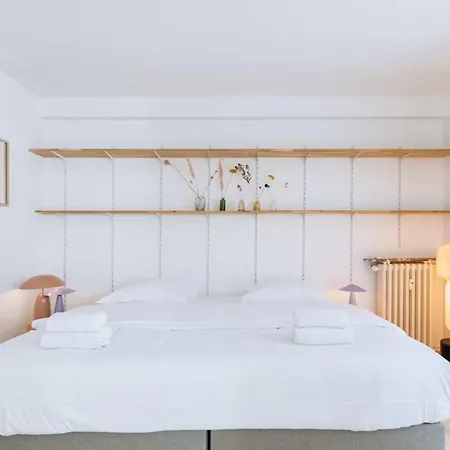 Flexliving - Beautiful 3-room With Living - 18th Appartamento *