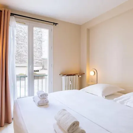 Appartamento Flexliving - Beautiful 3-room With Living - 18th *