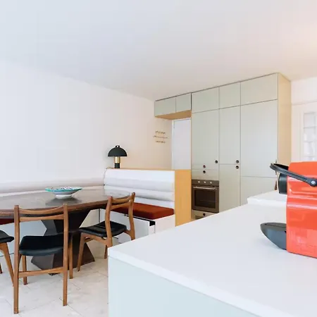 Appartamento Flexliving - Beautiful 3-room With Living - 18th Parigi