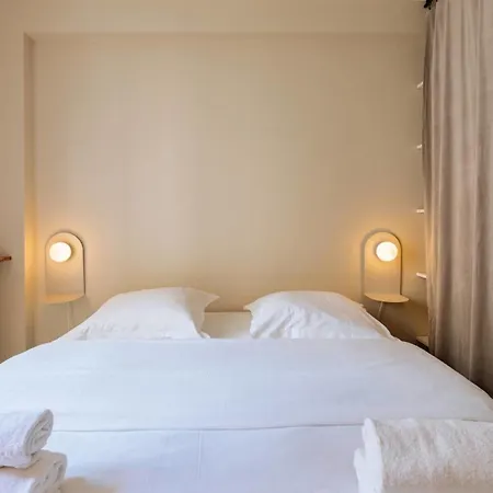 Flexliving - Beautiful 3-room With Living - 18th Parigi