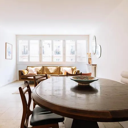 Flexliving - Beautiful 3-room With Living - 18th Appartamento *