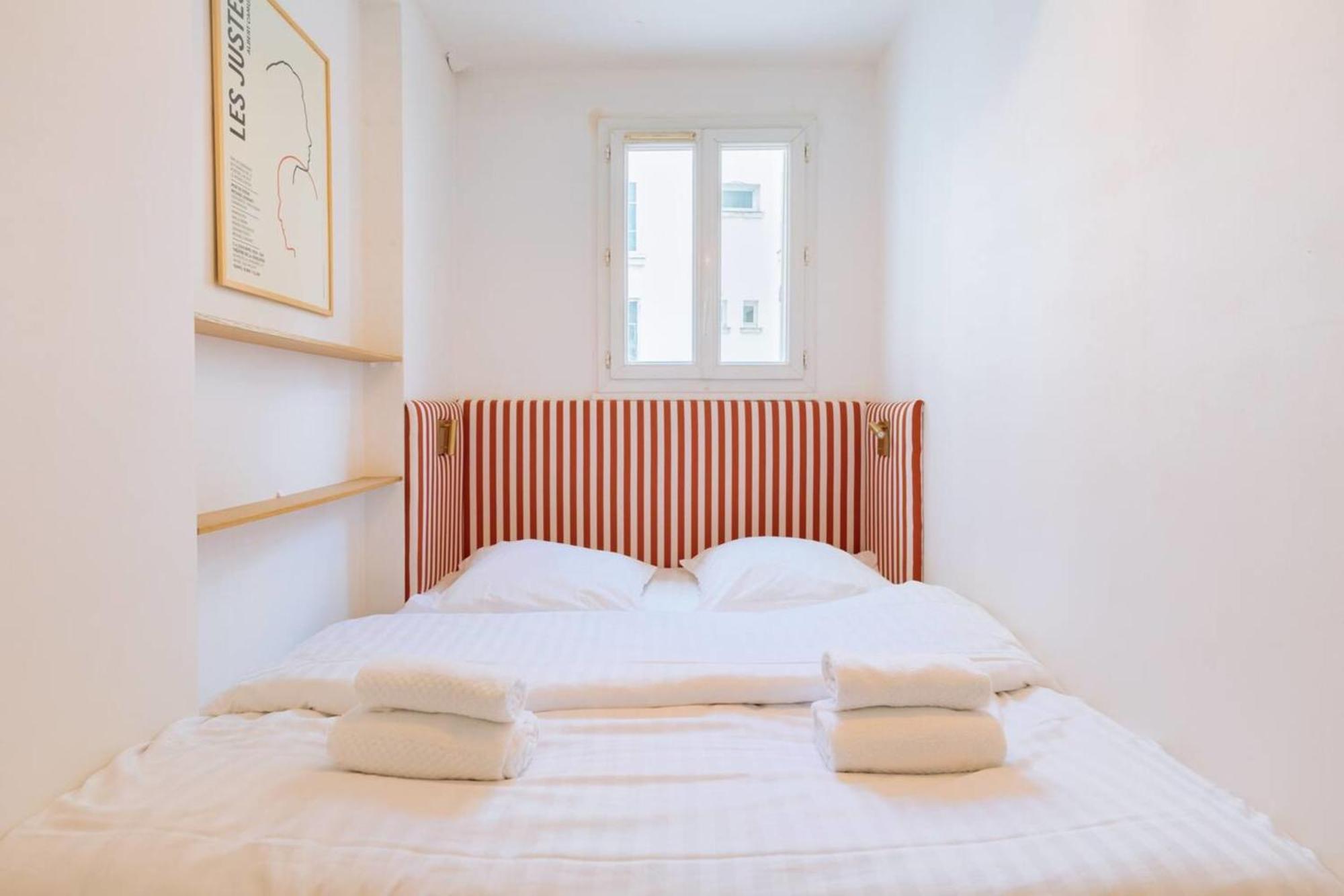 Appartamento Flexliving - Beautiful 3-room With Living - 18th *