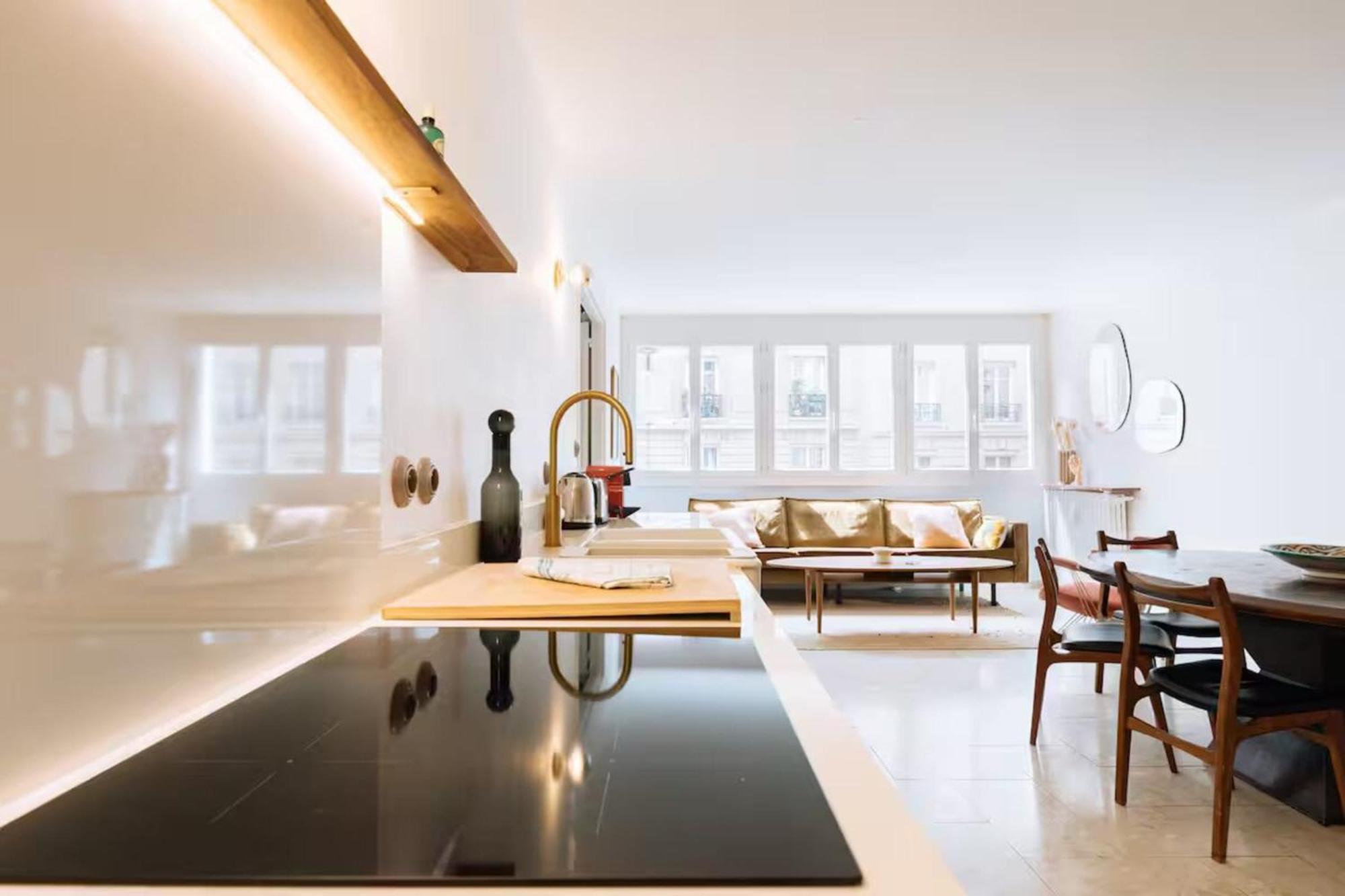 Flexliving - Beautiful 3-room With Living - 18th