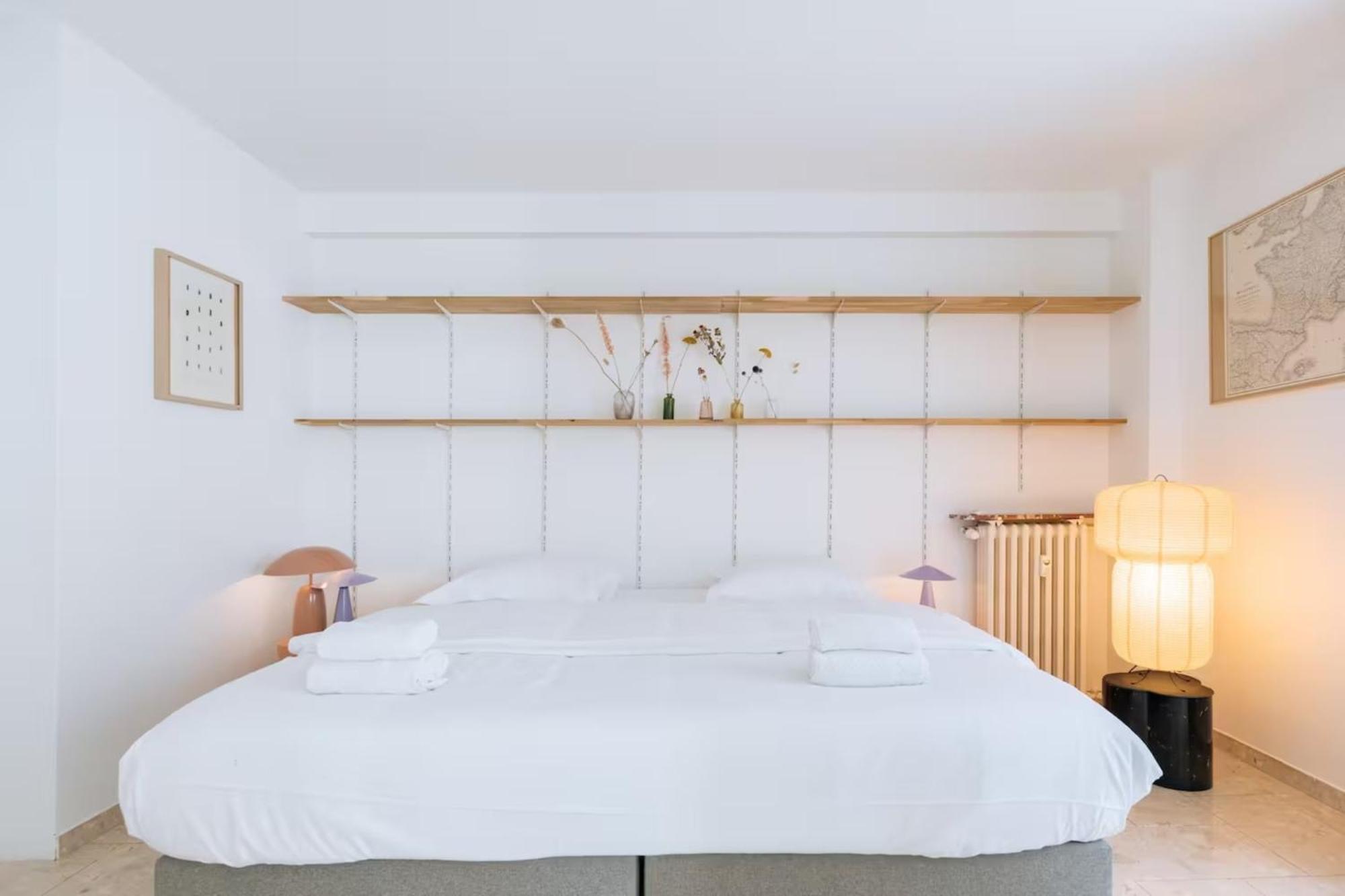 Flexliving - Beautiful 3-room With Living - 18th Appartamento *