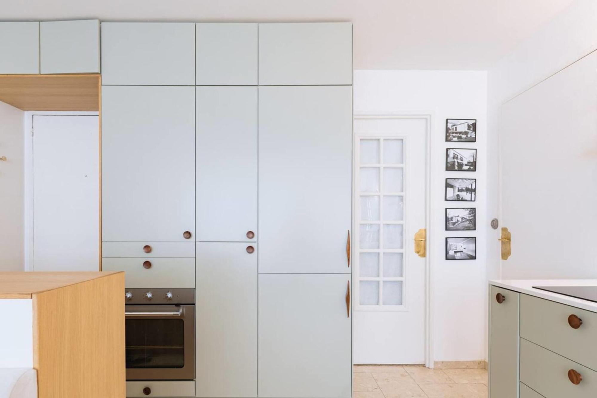 Flexliving - Beautiful 3-room With Living - 18th