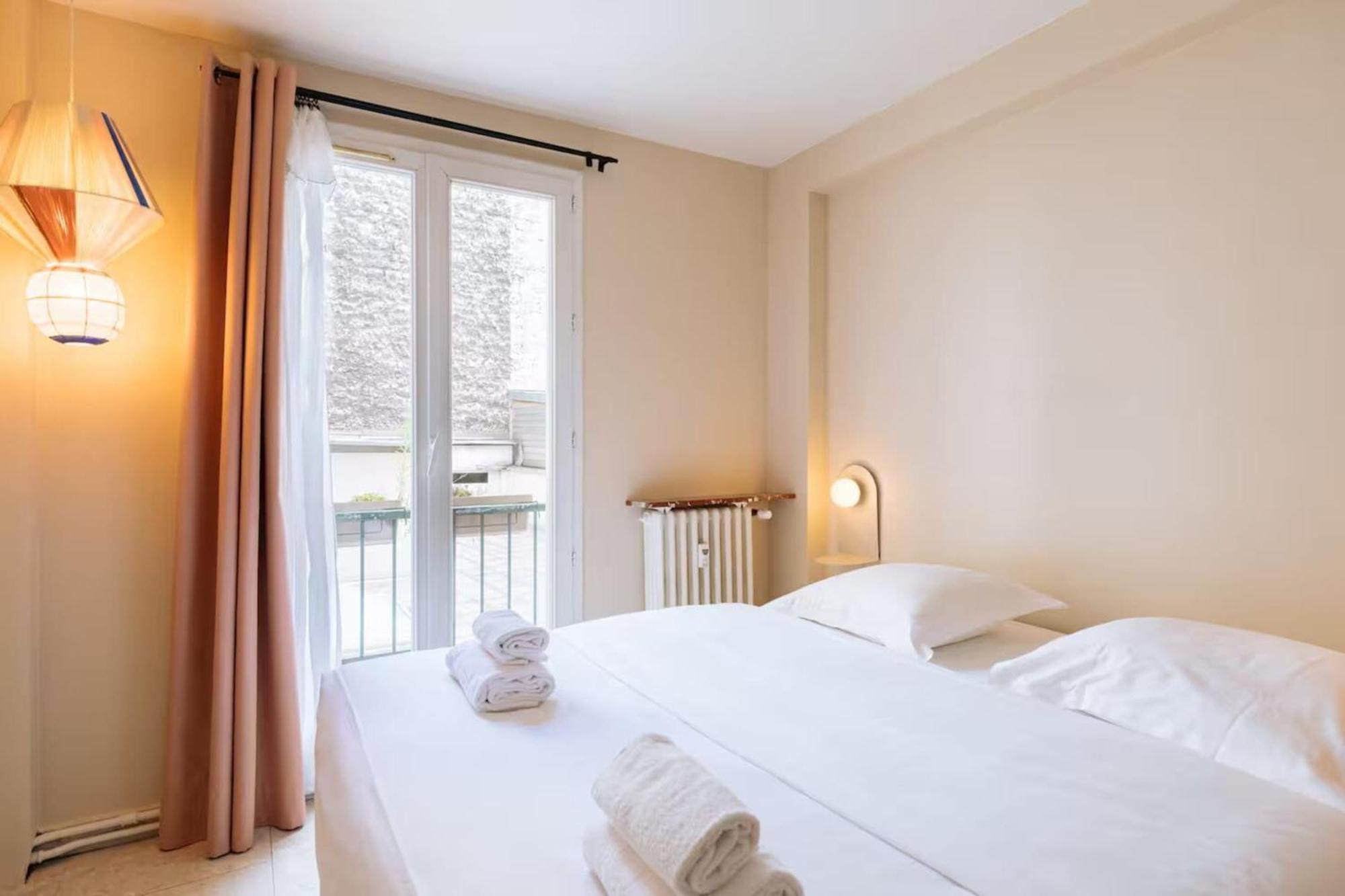 Flexliving - Beautiful 3-room With Living - 18th Appartamento