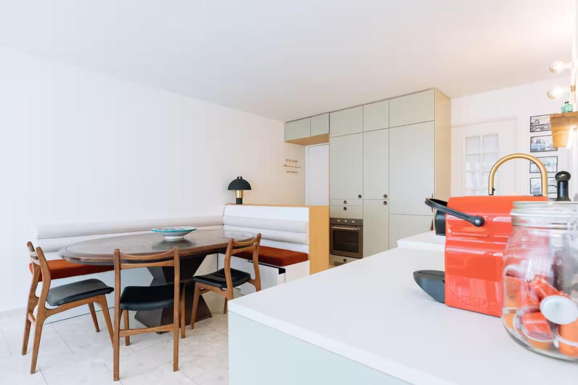 Appartamento Flexliving - Beautiful 3-room With Living - 18th Parigi