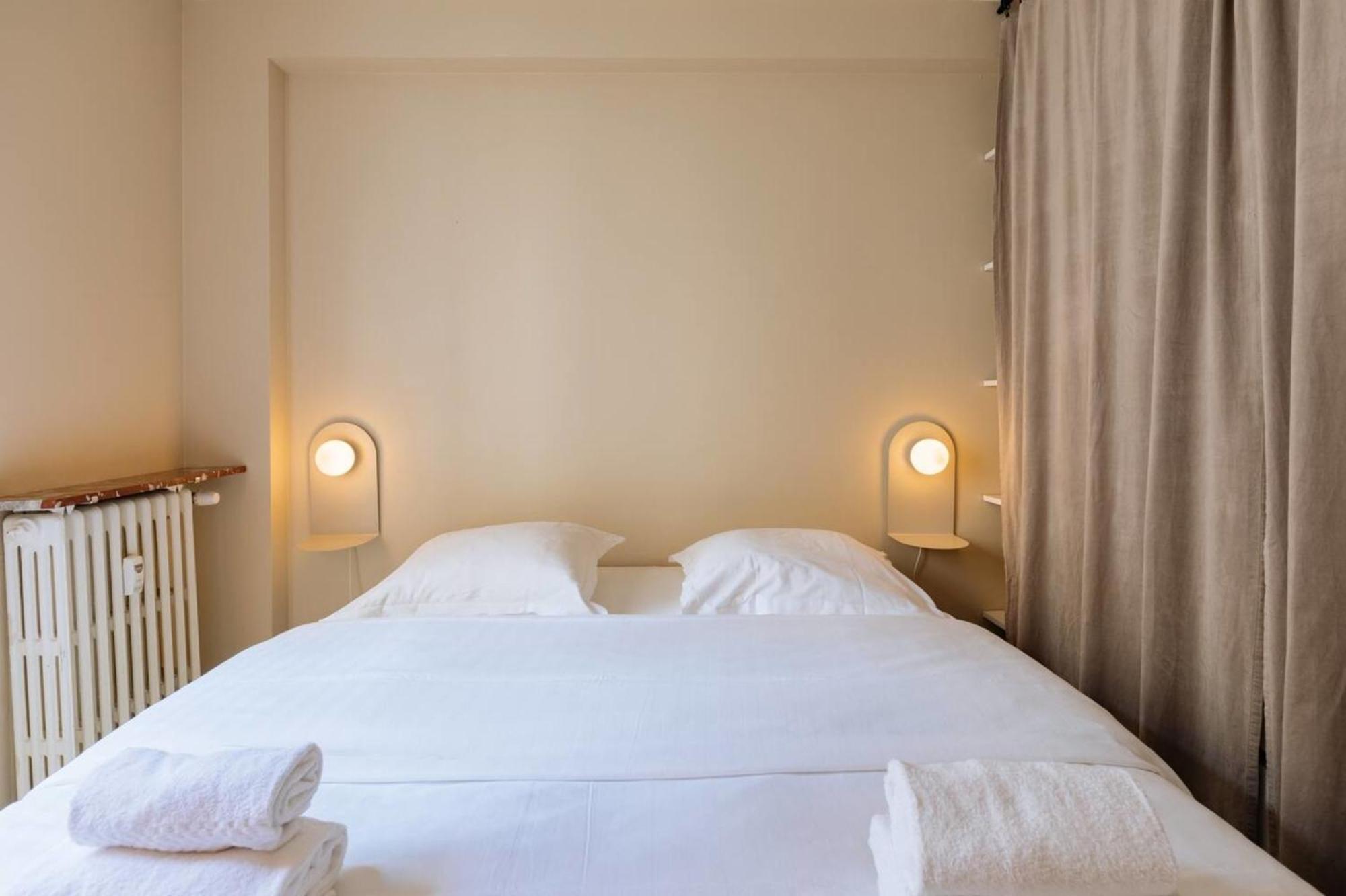 Flexliving - Beautiful 3-room With Living - 18th Parigi