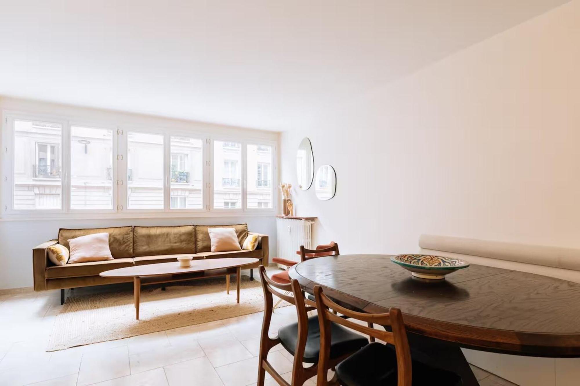 Appartamento Flexliving - Beautiful 3-room With Living - 18th Parigi