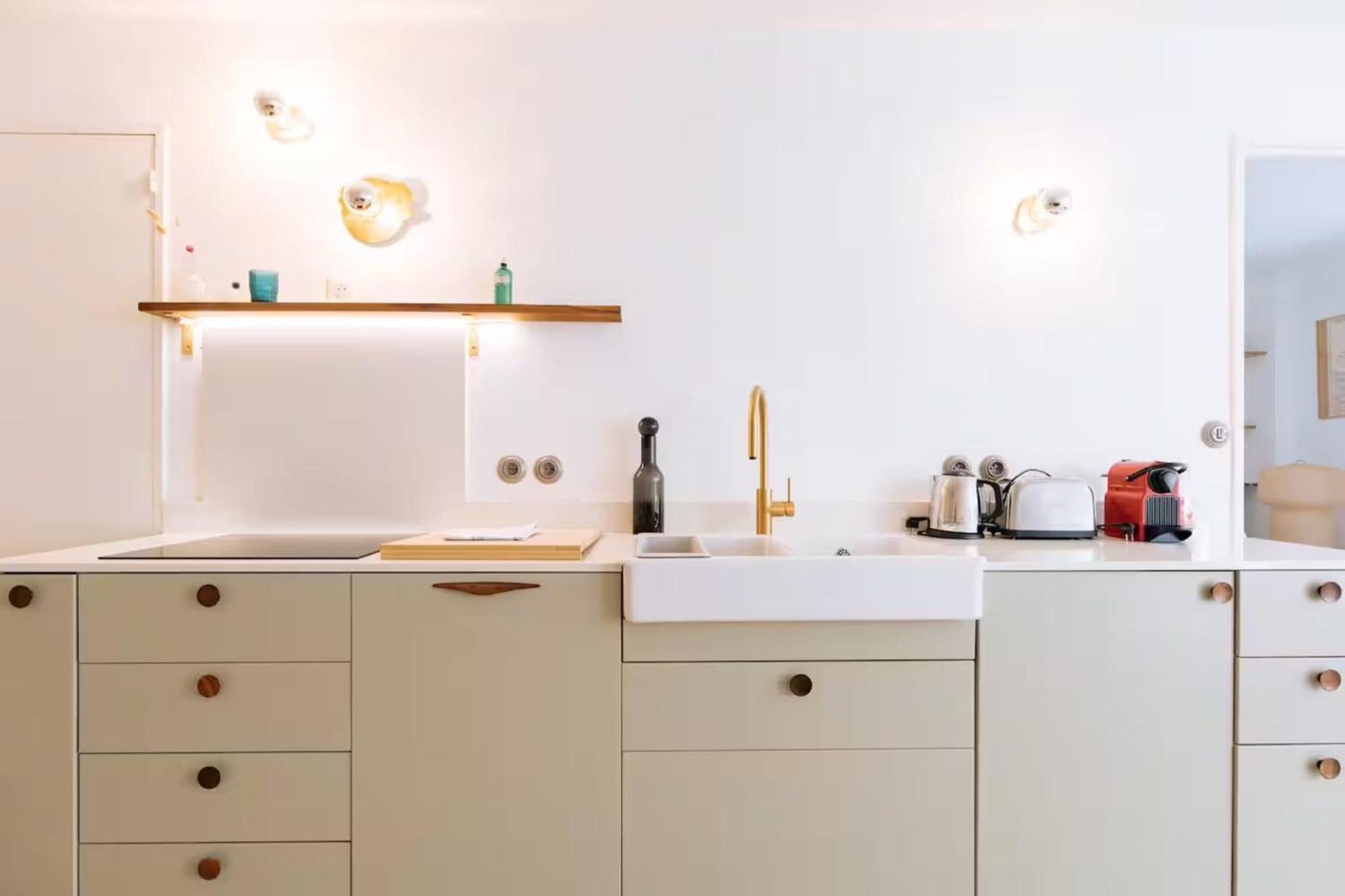 Flexliving - Beautiful 3-room With Living - 18th Appartamento *