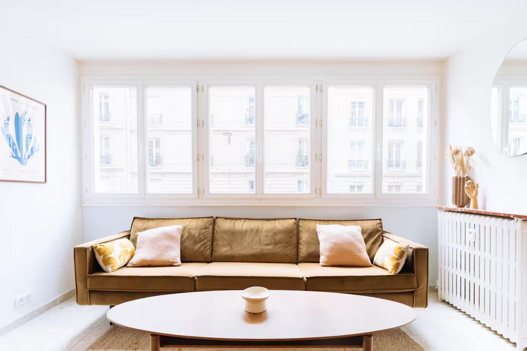 Appartamento Flexliving - Beautiful 3-room With Living - 18th *